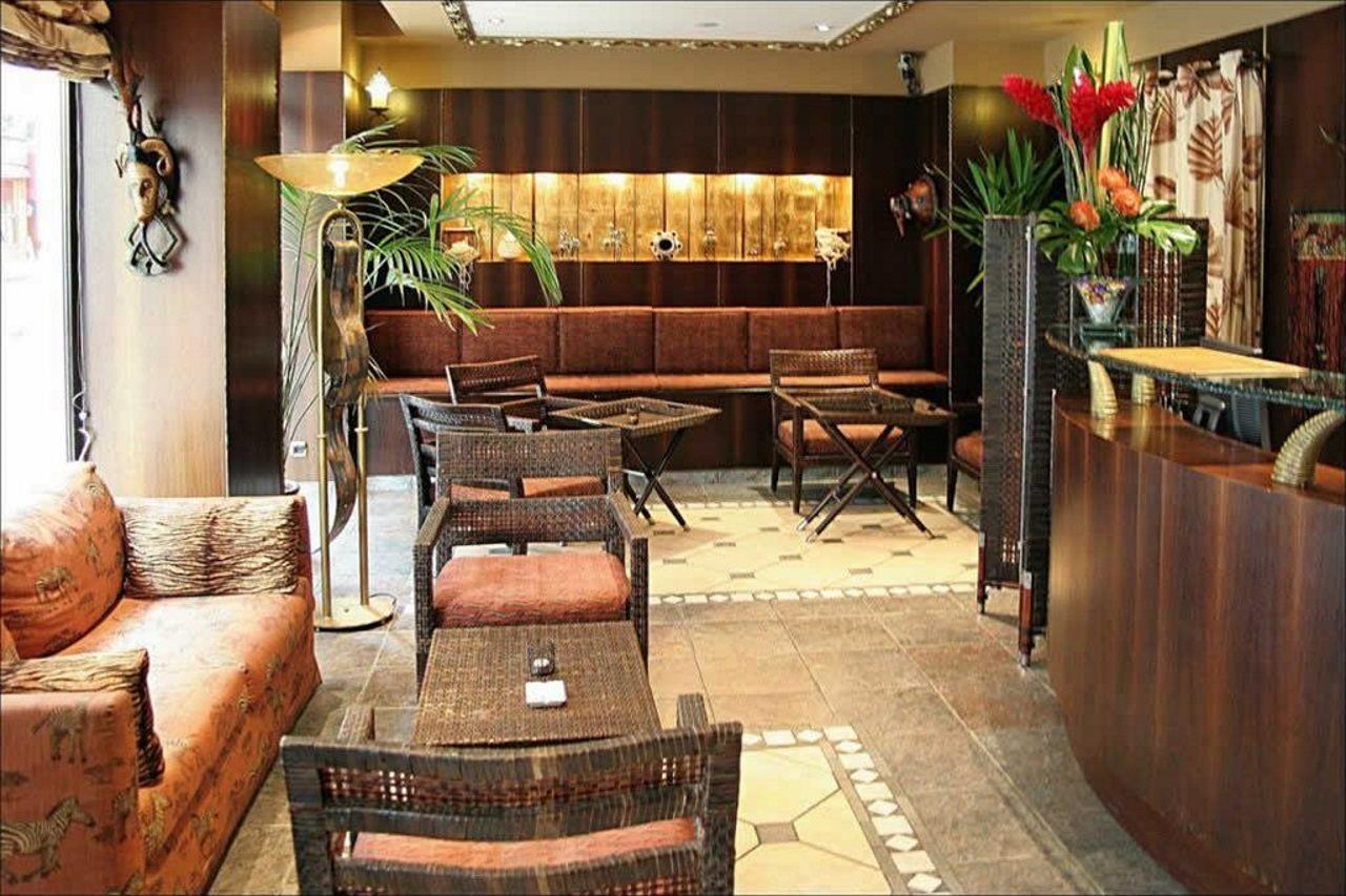 Pavillon Opera Bourse 호텔 파리 내부 사진