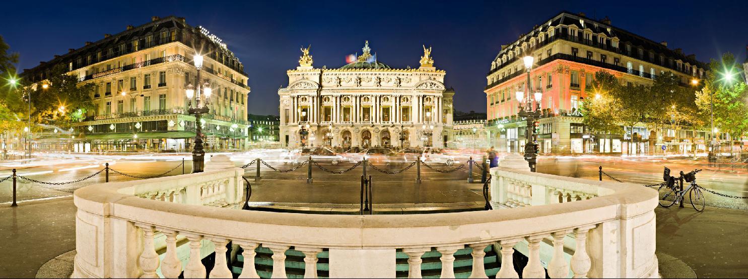 Pavillon Opera Bourse 호텔 파리 외부 사진